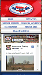 Mobile Screenshot of mts-towing.com